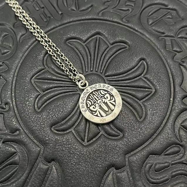 Chrome Hearts necklace 11lyh360